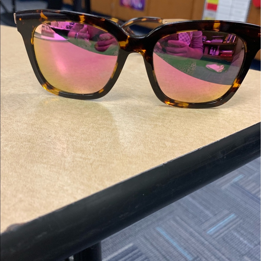 DIFF sunglasses